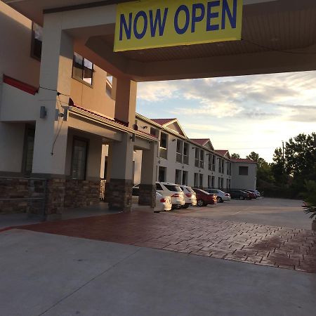 Scottish Inn And Suites Katy Exterior foto
